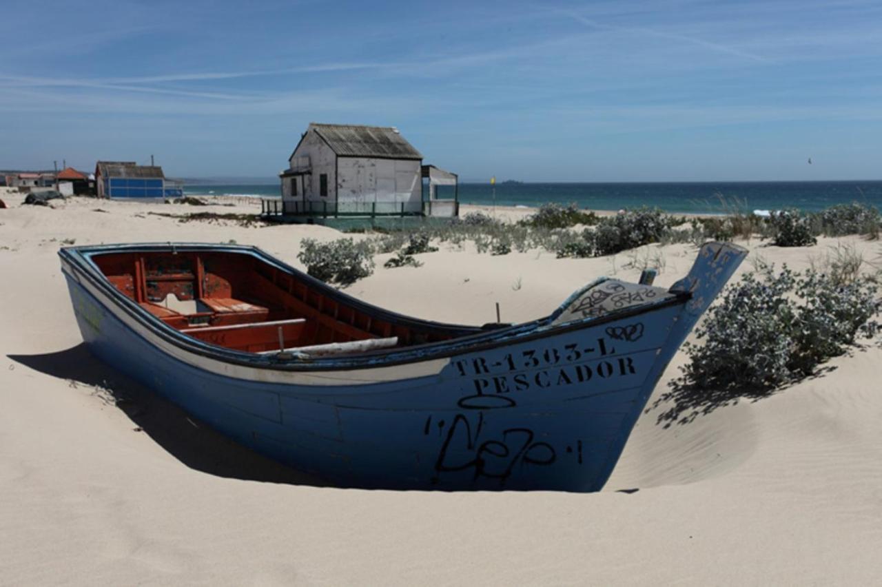 Inatel Caparica Ξενοδοχείο Costa de Caparica Εξωτερικό φωτογραφία